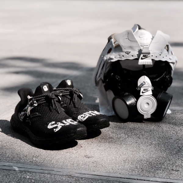 Sneaker Mask x Ultra Boost Customs