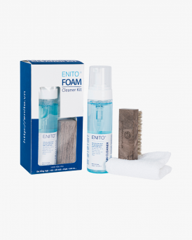 Bộ sản phẩm vệ sinh giày Enito Foam Cleaner Kit