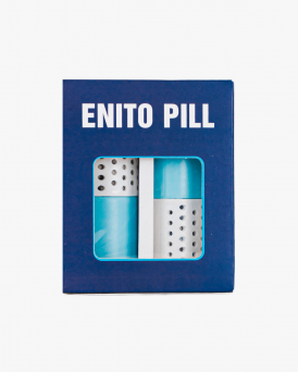 Bộ viên khử mùi, chống nấm mốc và kháng khuẩn cho giày Enito Pill