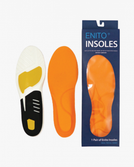 Lot giày Enito Power Insoles