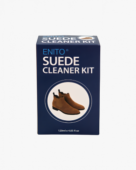 Bộ sản phẩm vệ sinh giày da lộn, da nubuck Enito Suede Cleaner Kit
