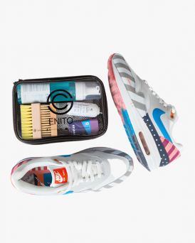 Bộ sản phẩm vệ sinh giày tối thượng Enito Ultimate Sneaker Care Kit