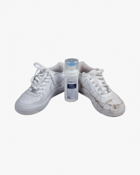 Gel vệ sinh giày da trắng cao cấp Enito Gel Cleaner