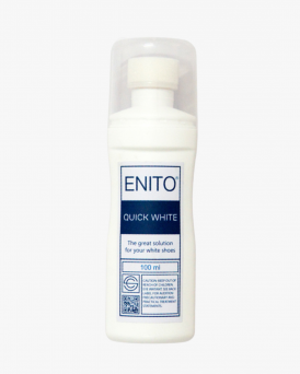 Perfect White Combo ( 1 Enito Gel Cleaner + 1 Enito Quick White )