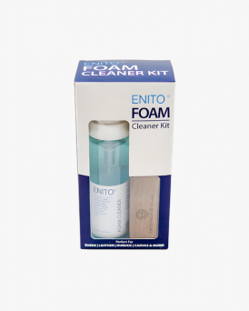 Bộ sản phẩm vệ sinh giày Enito Foam Cleaner Kit