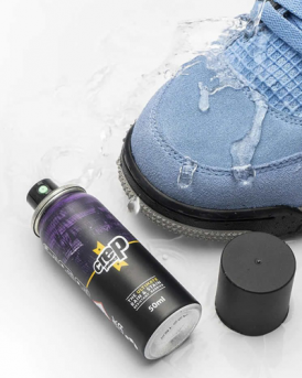 Bộ sản phẩm vệ sinh giày tiện dụng Crep Protect Starter Pack