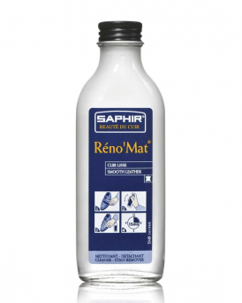 Dung dịch vệ sinh da chuyên sâu Saphir Reno'Mat 100ml