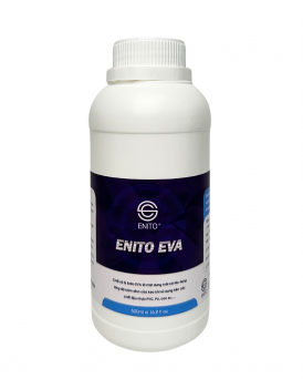 Dung dịch xử lý tăng độ bám keo Enito Eva 500ml chuyên cho chất liệu Eva, cao su, xốp