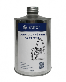 Dung dịch vệ sinh da patent Enito